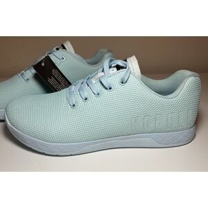 NOBULL Men's Outwork Athletic Running Training Shoe | NWT | Blue Glass | 10.5